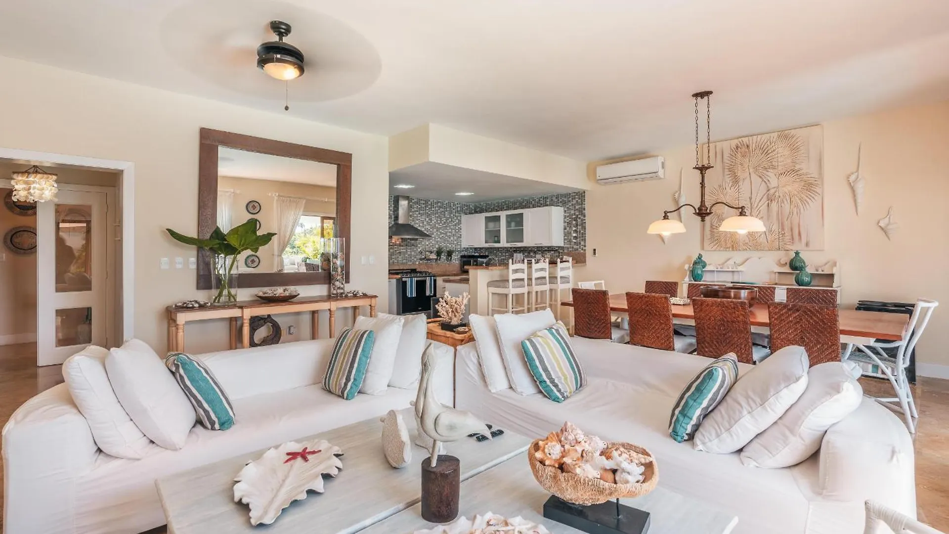 Magnificent Villa With Ocean View In Puerto Bahia Samana 0*,  Dominican Republic
