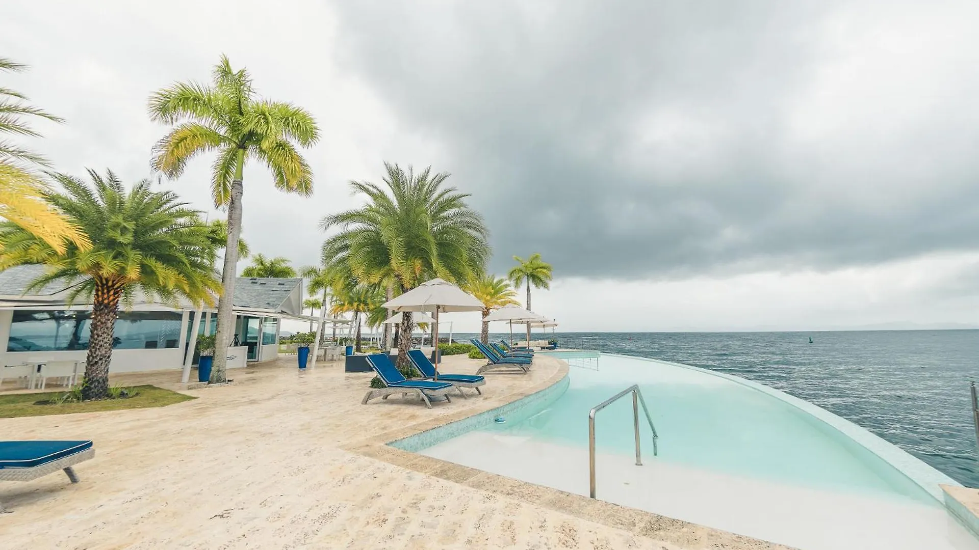 Magnificent Villa With Ocean View In Puerto Bahia Samana 0*,  Dominican Republic