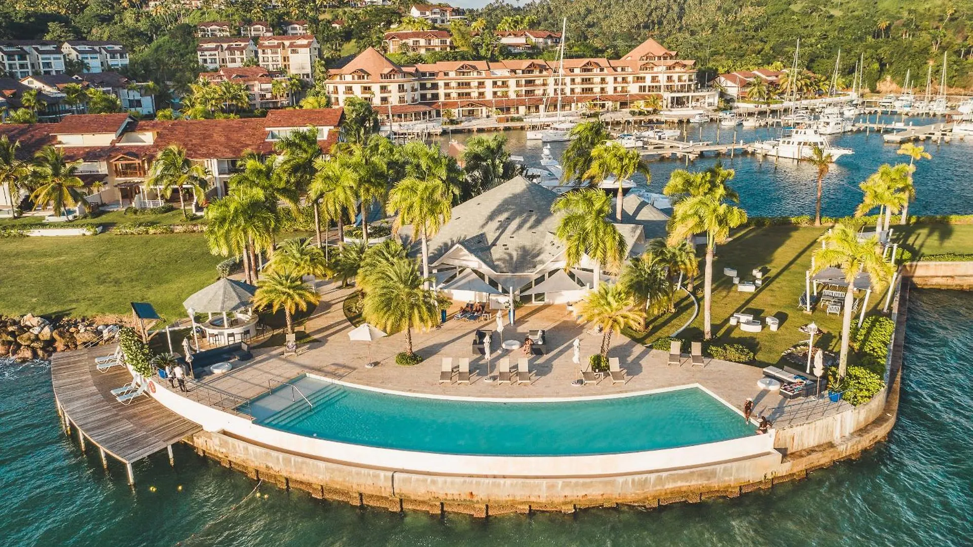 Magnificent Villa With Ocean View In Puerto Bahia Samana Dominican Republic